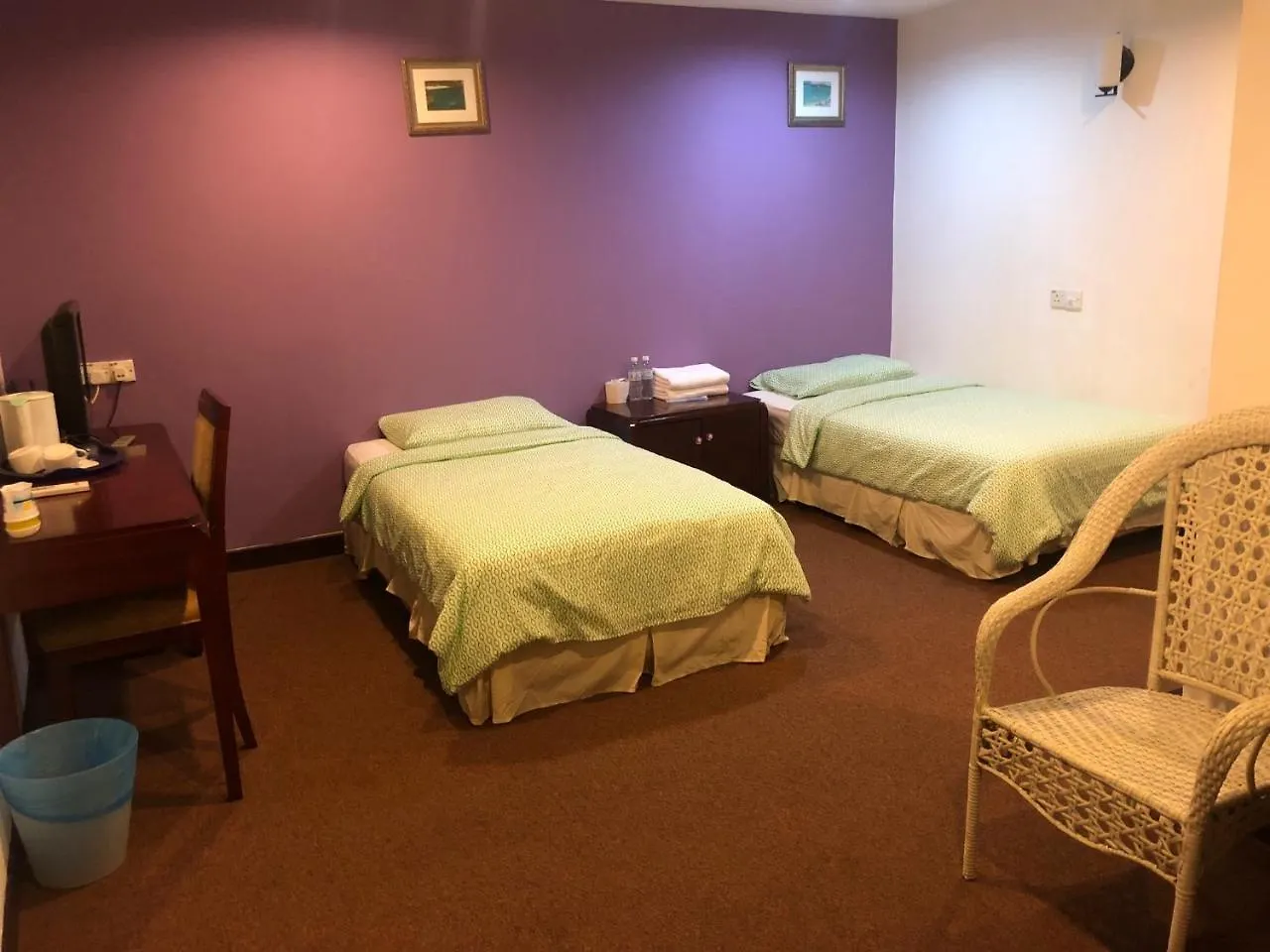 ***  Hotel 1312 Kuala Lumpur Malezja