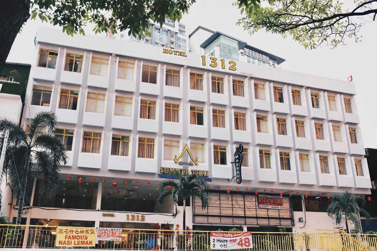 Hotel 1312 Kuala Lumpur