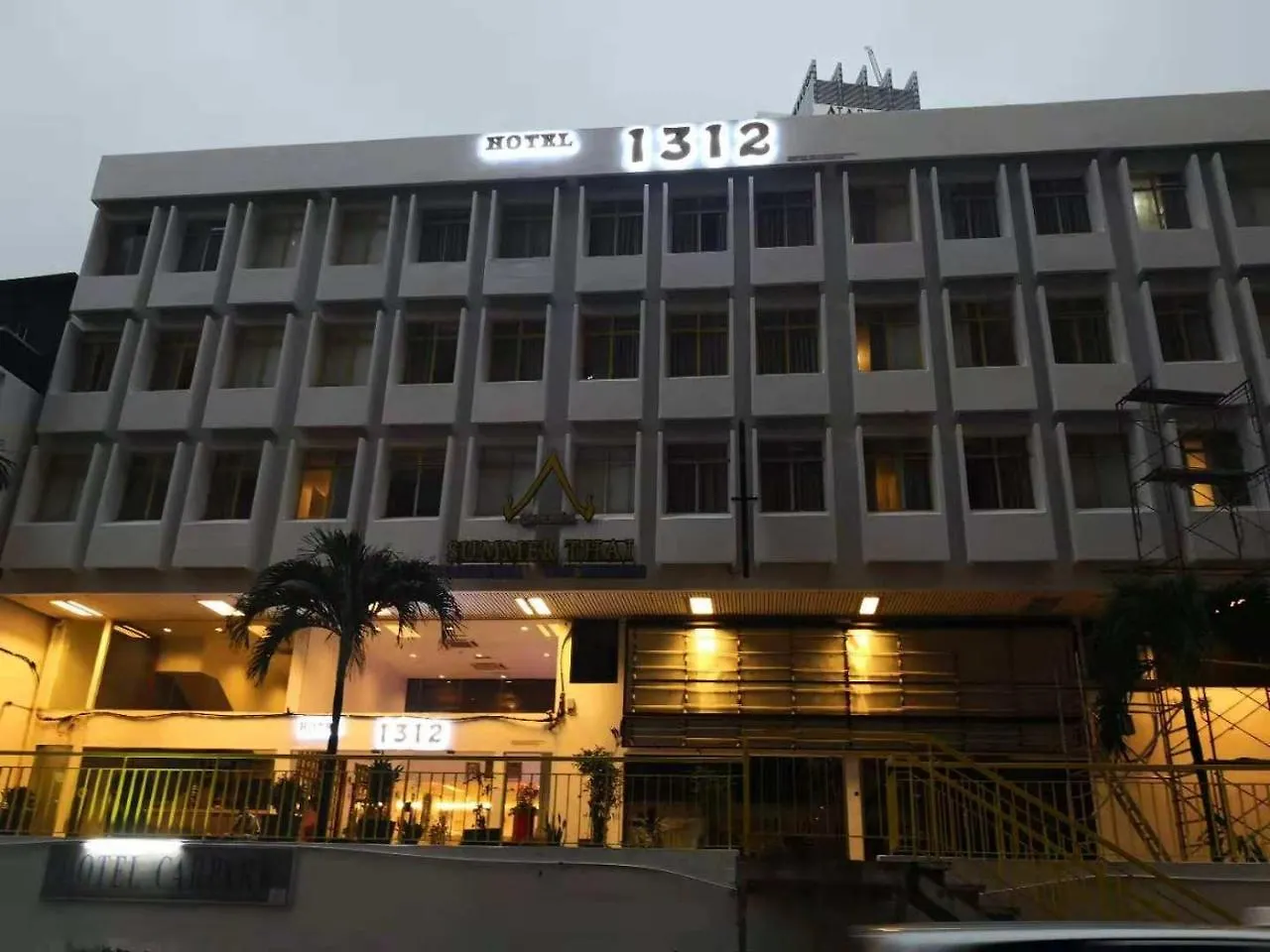 Hotel 1312 Kuala Lumpur Malaysia