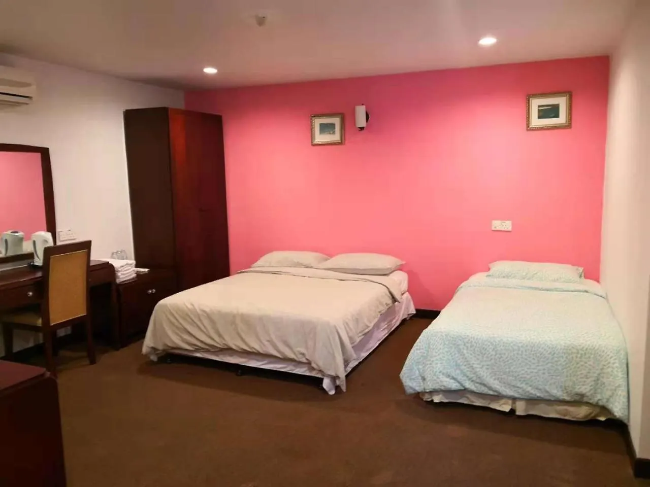 Hotel 1312 Kuala Lumpur 3*,  Malaysia