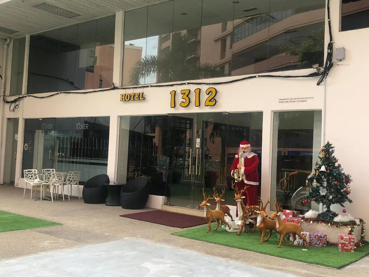 Hotel 1312 Kuala Lumpur Malaysia