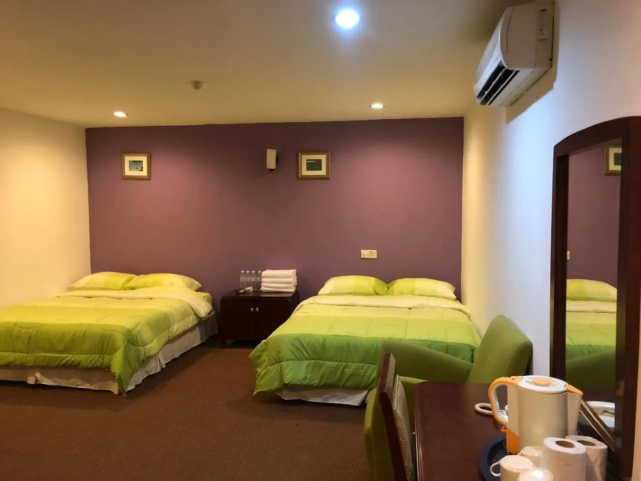 ***  Hotel 1312 Kuala Lumpur Malaysia