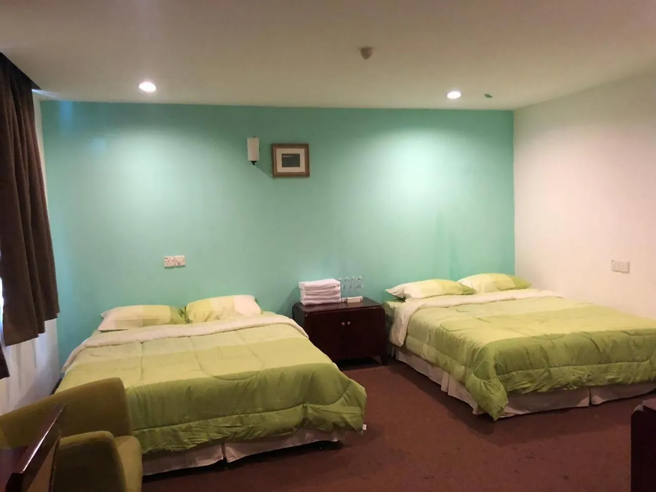Hotel 1312 Kuala Lumpur